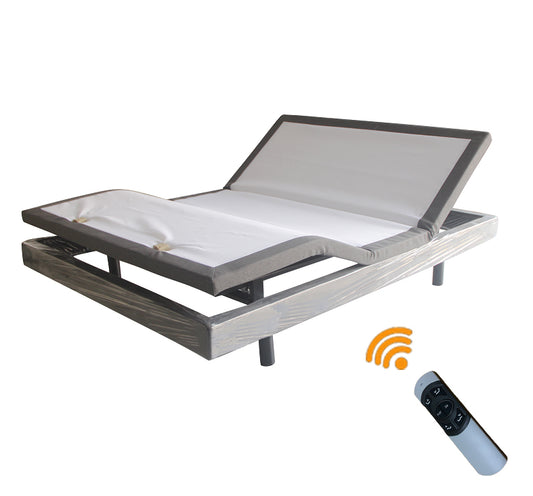 Electric Adjustable Bed Base - Queen 210