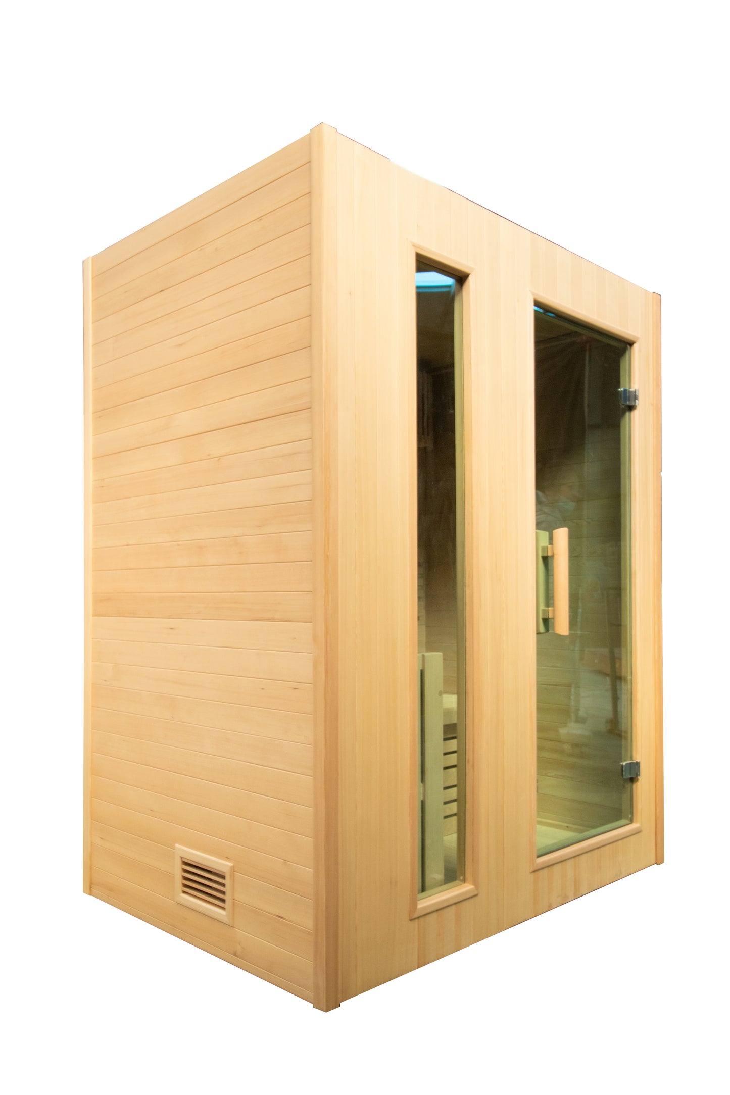 2 Person Indoor Traditional Steam Sauna 002S