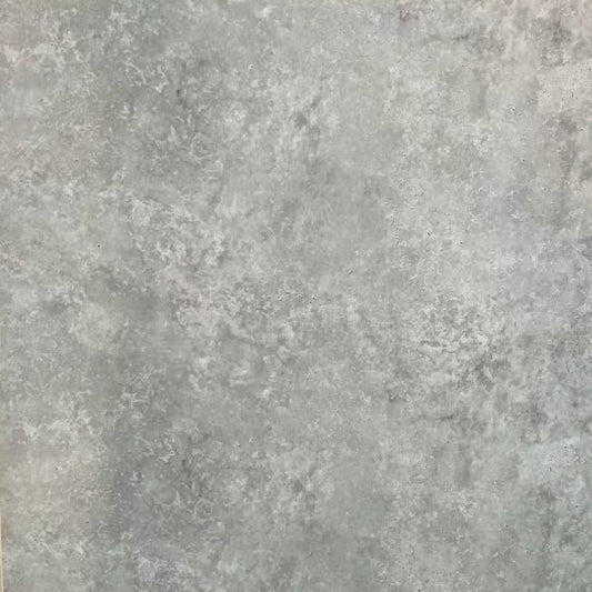 Tongue and Groove Interlocking Hollow PVC Panels-1000mm Width Grey Concrete