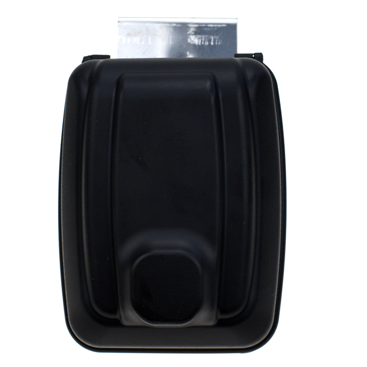Car Window Punch Button Lock Box Key Storage Lock Box Safe with Protective Cover to Hang