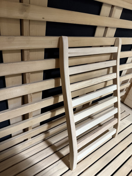 Universal Sauna Back Support Backrest