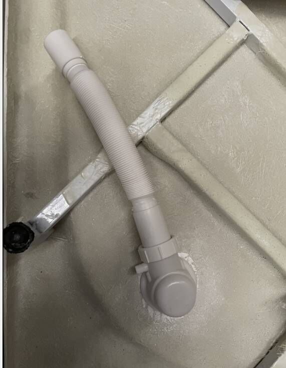 900x900x2000mm Black Shower Screen Cubicle Enclosure W/T Base Bathroom AD1806