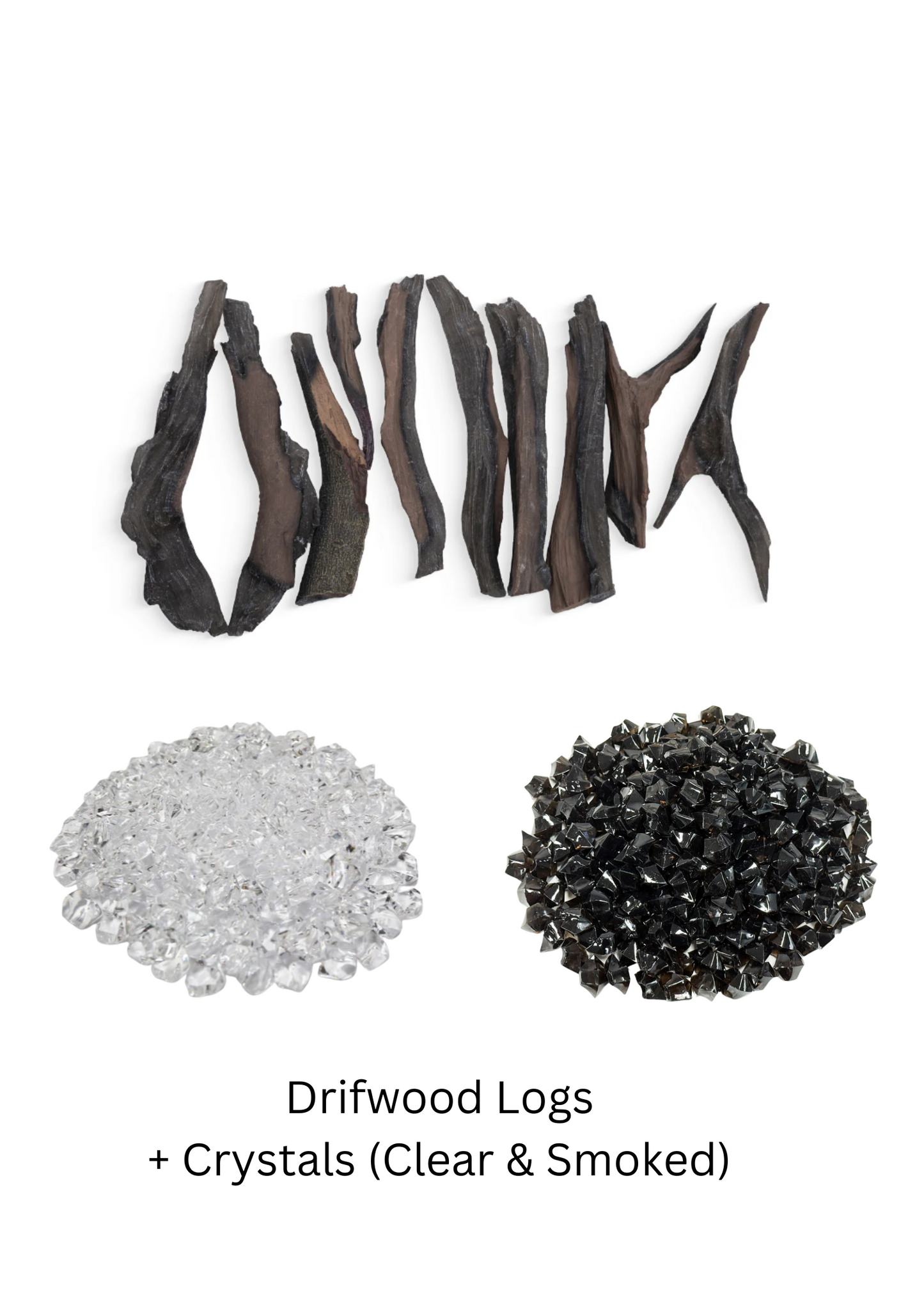 Lumi 72" Narrow Trim Seamless Built-in/Recessed & Wall-Mounted Electric Fireplace Heater WIFI Bluetooth Speaker