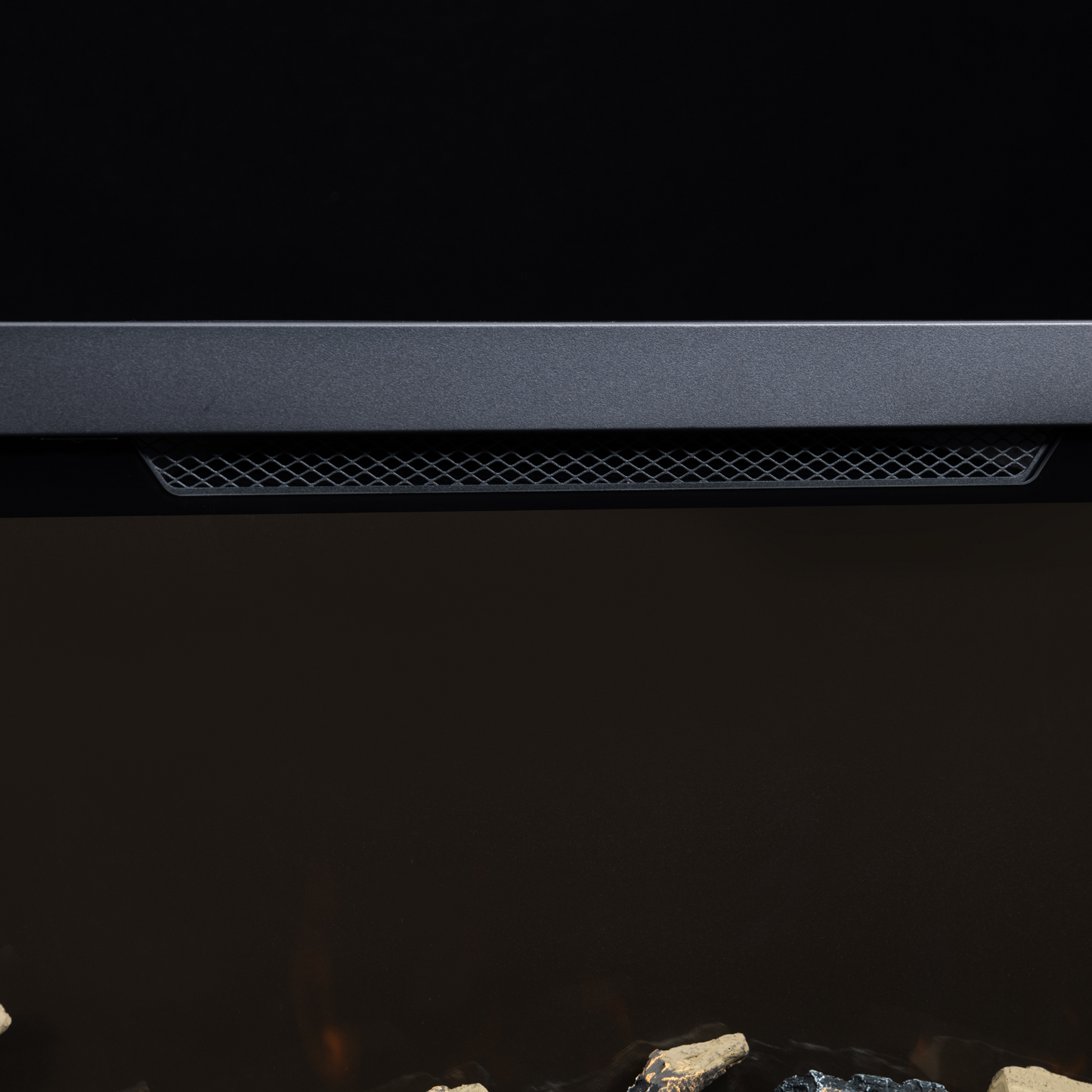Longford 72" Three Sided Built-in Recessed / Wall mounted Heater Electric Fireplace
