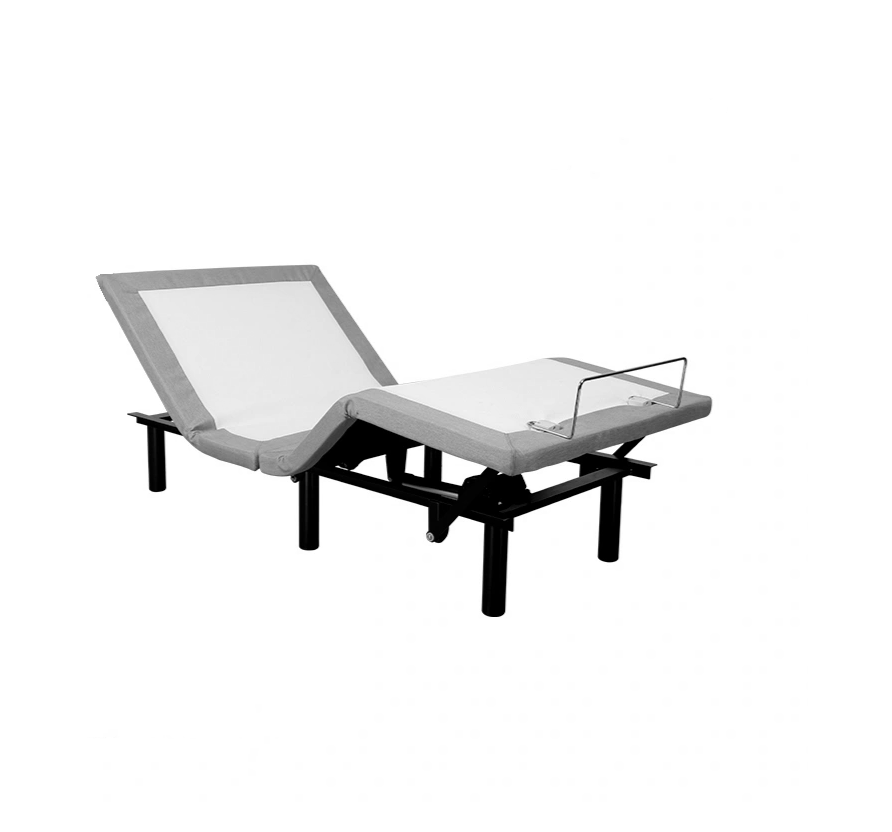 Electric Adjustable Bed Base - Single