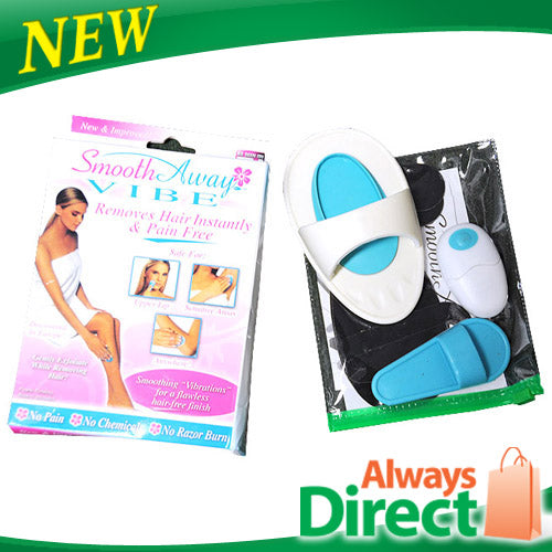 Skin Smoother Package with 10 Replacement Pads