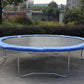 14FT Trampoline with Safety Net and Ladder