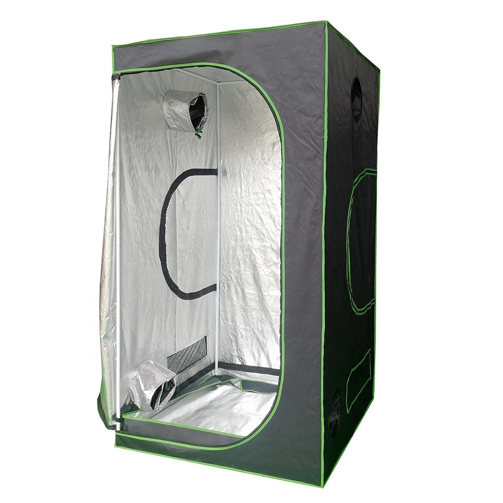 Hydroponic Indoor Reflective Grow Tent Room Plant - 120x120x200cm