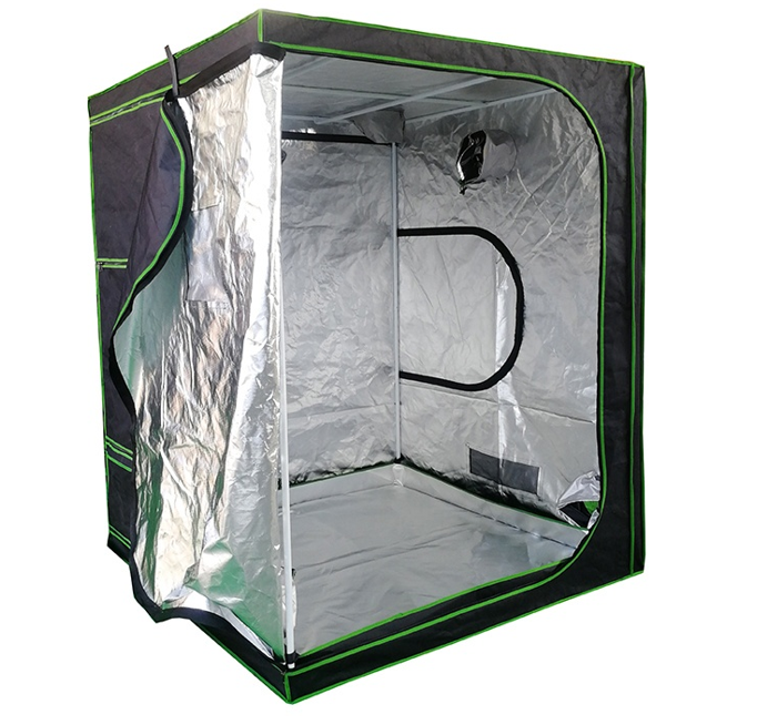 240x120x200cm Hydroponic Indoor Grow Tent Ultimate Package 600Wx2 and 6" Fan/Filter