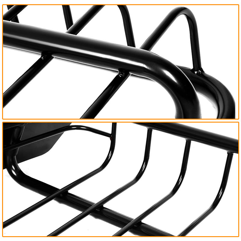 1.6M Universal 4WD Roof Rack/ Car Top Basket Luggage Carrier Holder