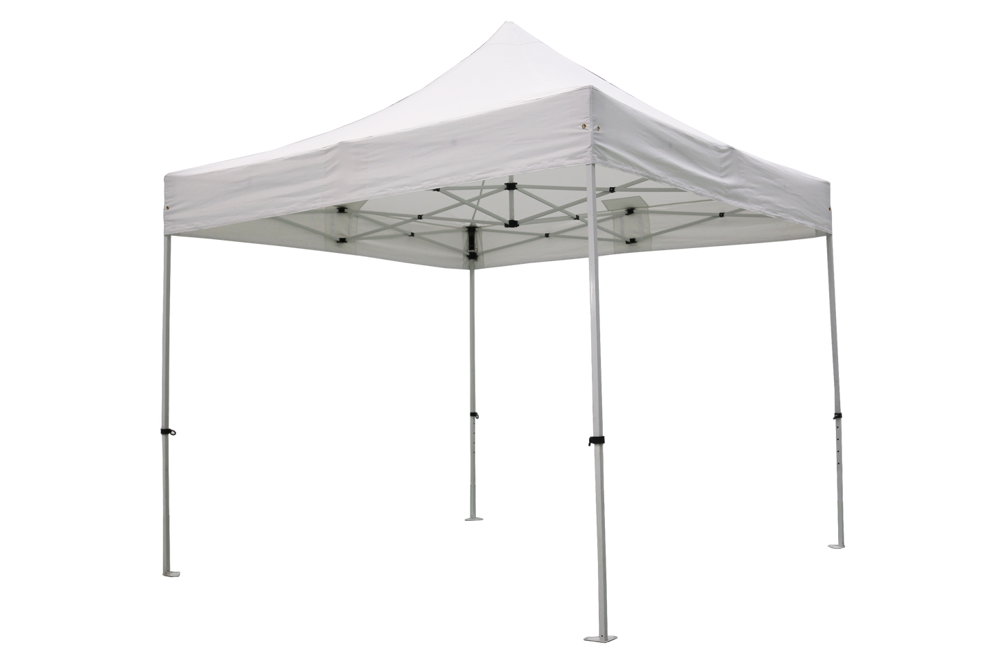 3X3M Folding Gazebo Outdoor Marquee Pop Up White