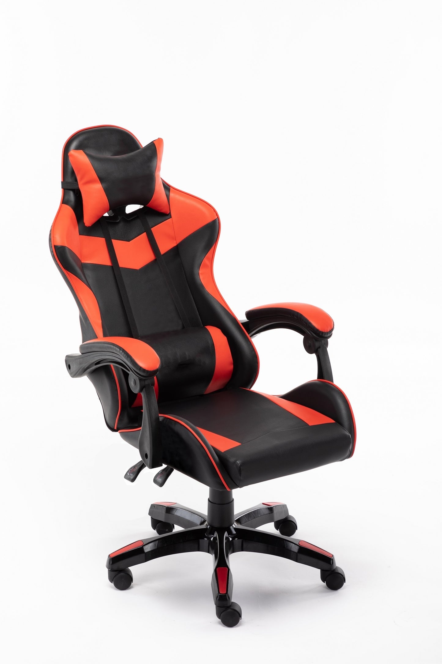 High Back Ergonomic Gaming Office Executive Racing Chair Seat - RED