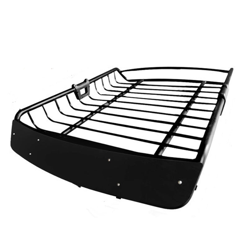 1.6M Universal 4WD Roof Rack/ Car Top Basket Luggage Carrier Holder