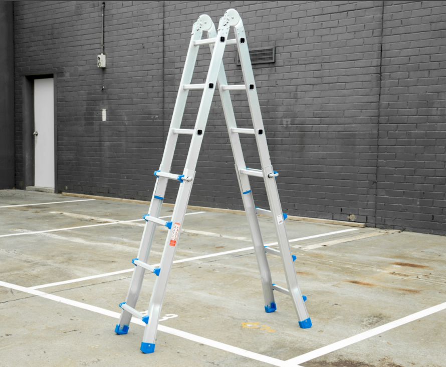4M Multipurpose Foldable Ladder