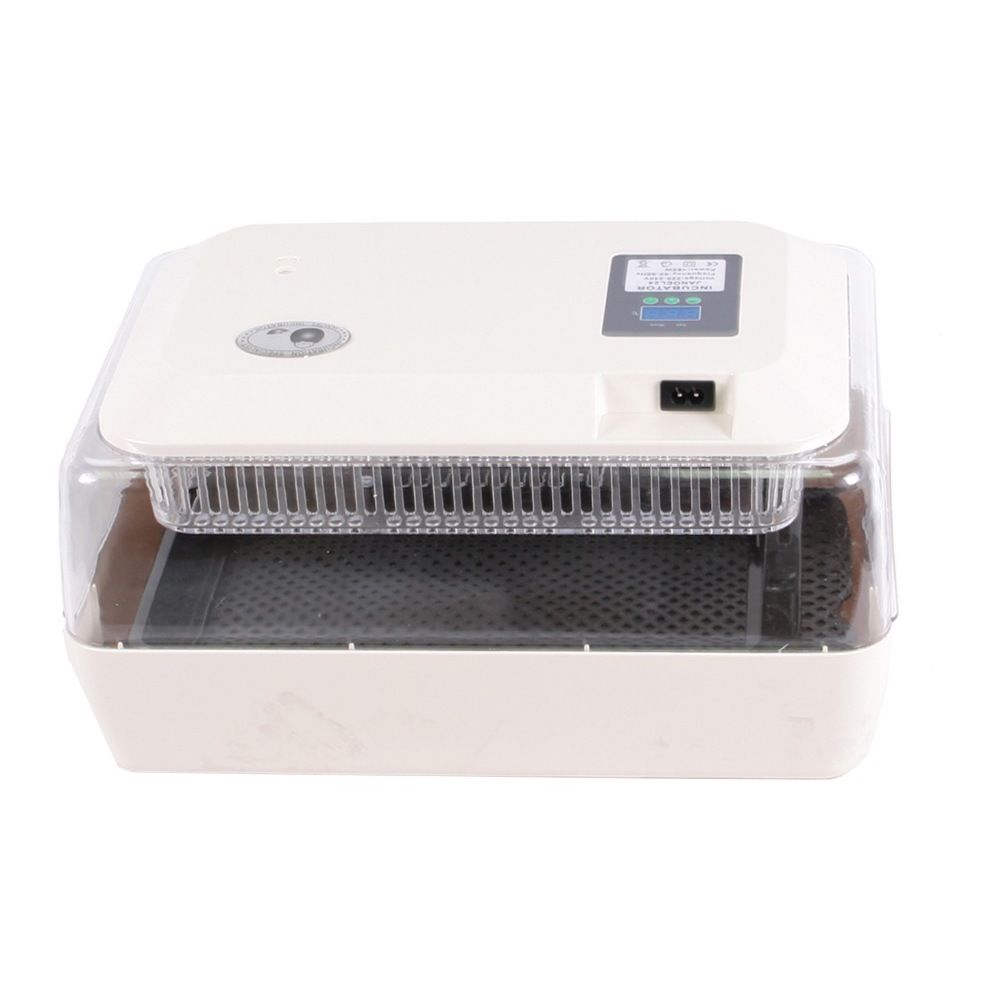 JANOEL Fully Automatic 24 Eggs Incubator