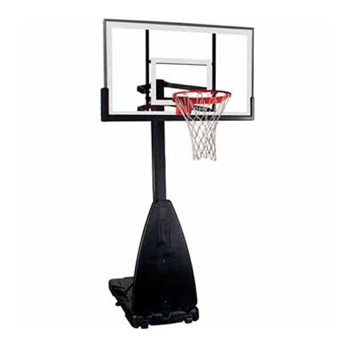 Portable Basketball Ring System Slam Dunk Height Adjustable