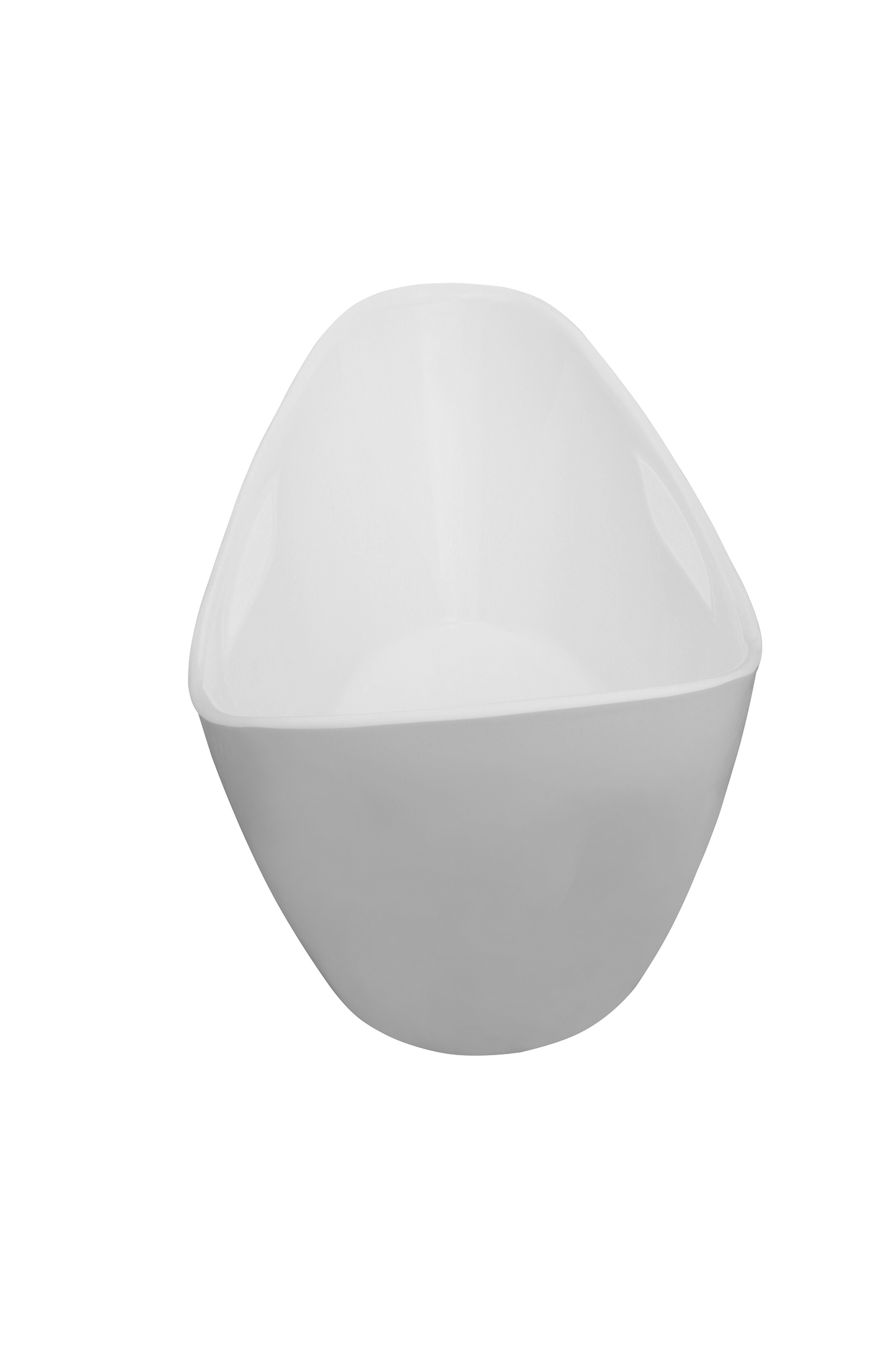 Bathroom Acrylic Free Standing Bath Tub 1720x760x780mm Freestanding (Tender & Curve) 7115