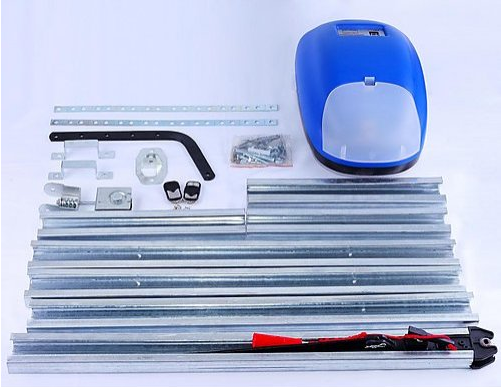 800N Max Garage Door Opener Motor System Roller Sectional Tilt