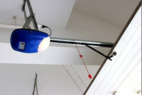 800N Max Garage Door Opener Motor System Roller Sectional Tilt