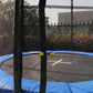 8ft Trampoline & Enclosure Set with Safety Net Ladder