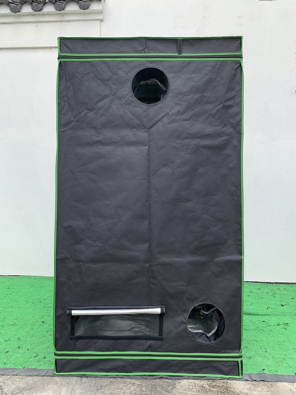 Hydroponic Indoor Reflective Grow Tent Room Plant 100x100x200cm