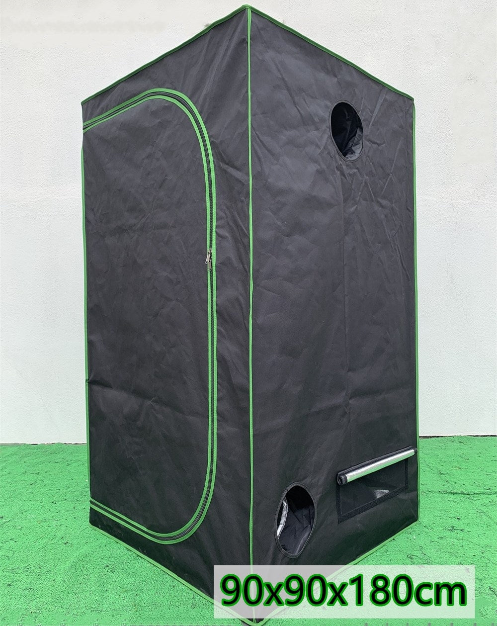 Hydroponic Indoor Reflective Grow Tent Room Plant - 90x90x180cm