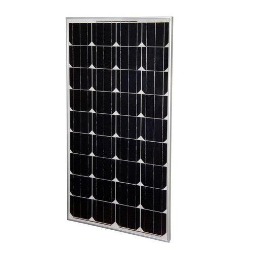 Mono Solar Panel Home Power Generator Battery 120W