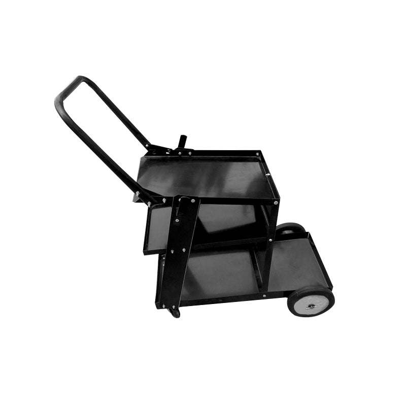 Welding Cart Trolley Welder Storage Bench Mig Tig Arc MMA Plasma Cutter