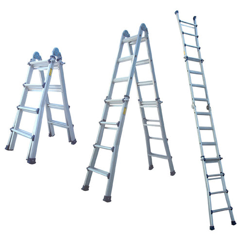 4M Multipurpose Foldable Ladder