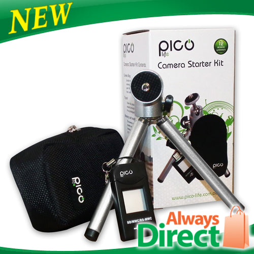 Pico Life Camera Starter Kit Free Shipping