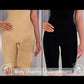 Comfort Slimming Undergarment Body Shaper Size L 2Pcs Black and Beige