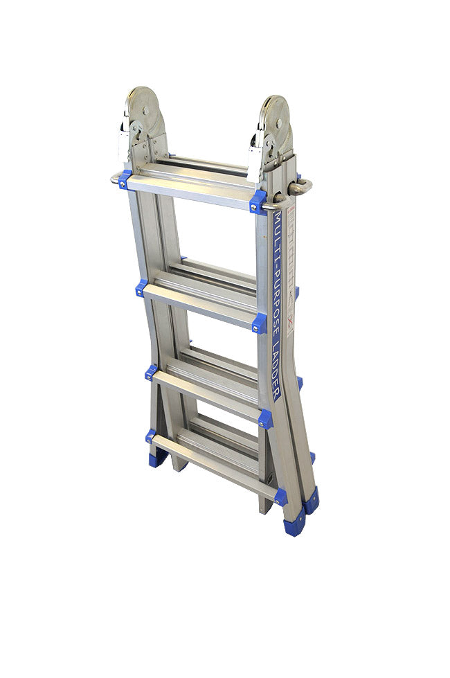 Telescopic Ladder, 4-in-1 Ladder