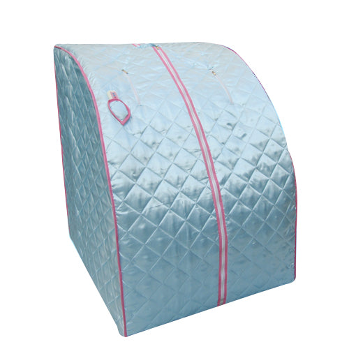 Skin Beauty Health Indoor Portable Steam Sauna Room Tent with Steamer