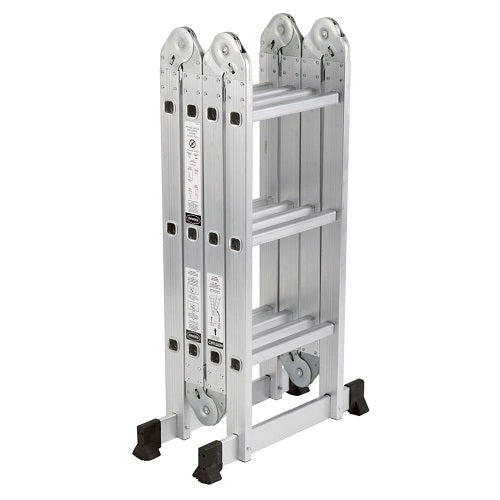 Aluminium Extension Multi Purpose Ladder 3.7 Meter