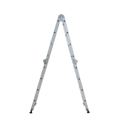 Aluminium Extension Multi Purpose Ladder 4.7 Meter