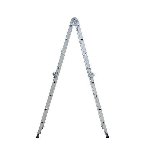  Aluminium Extension Multi Purpose Ladder 3.7 Meter