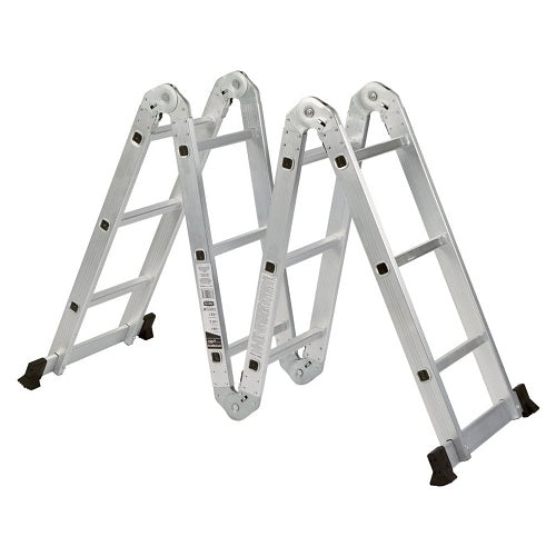  Aluminium Extension Multi Purpose Ladder 4.7 Meter
