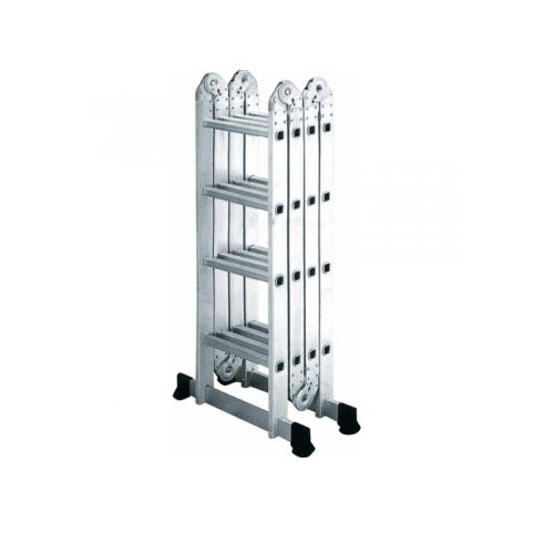  Aluminium Extension Multi Purpose Ladder 4.7 Meter