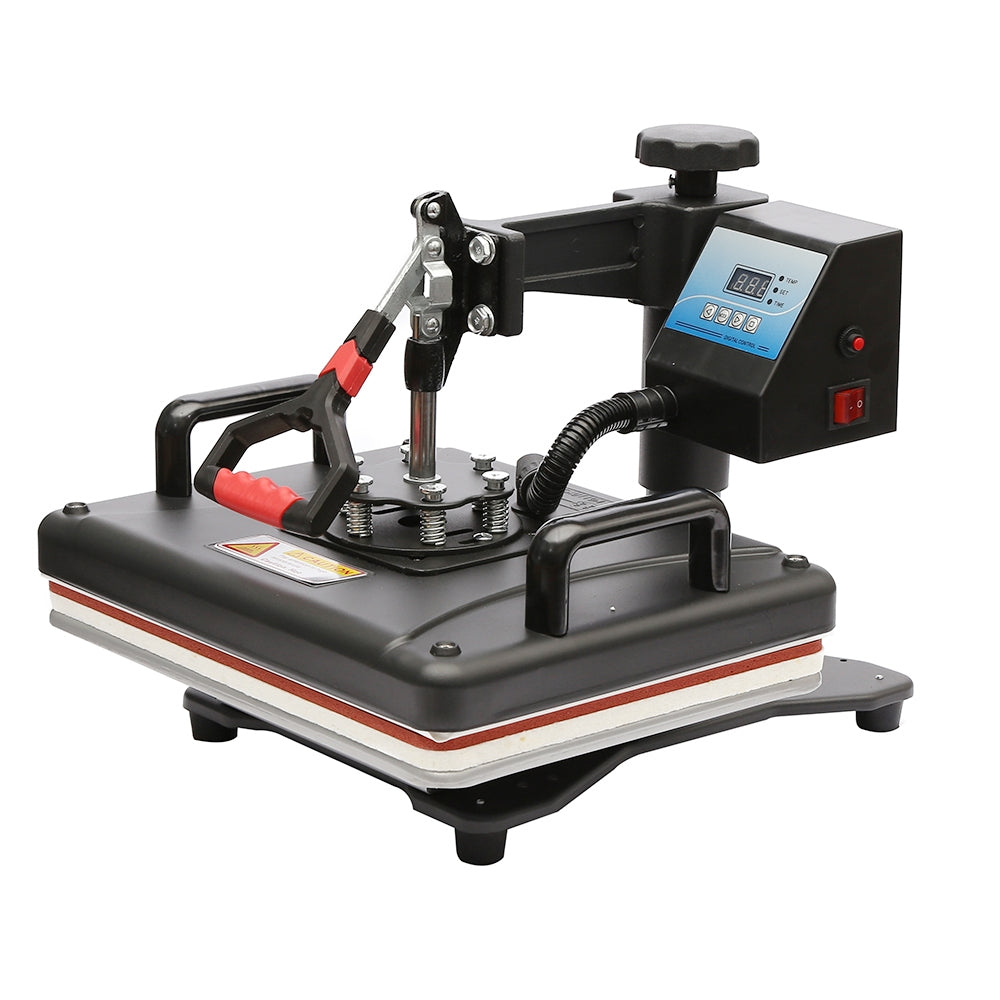 5 in 1 Combo Heat Press Machine Sublimation Printer Heat Printing