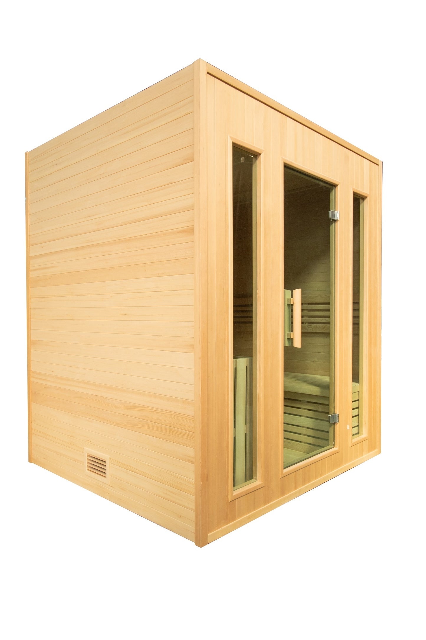 4 Person Indoor Traditional Steam Sauna 004S