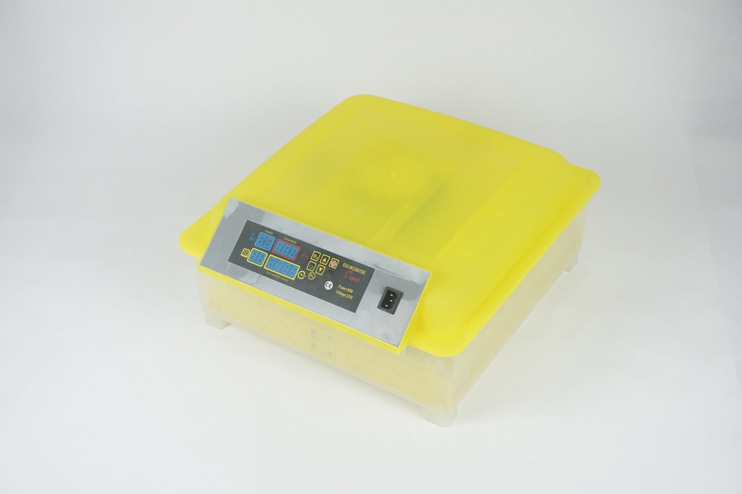 New Model Fully Automatic 48 Eggs Incubator Kit