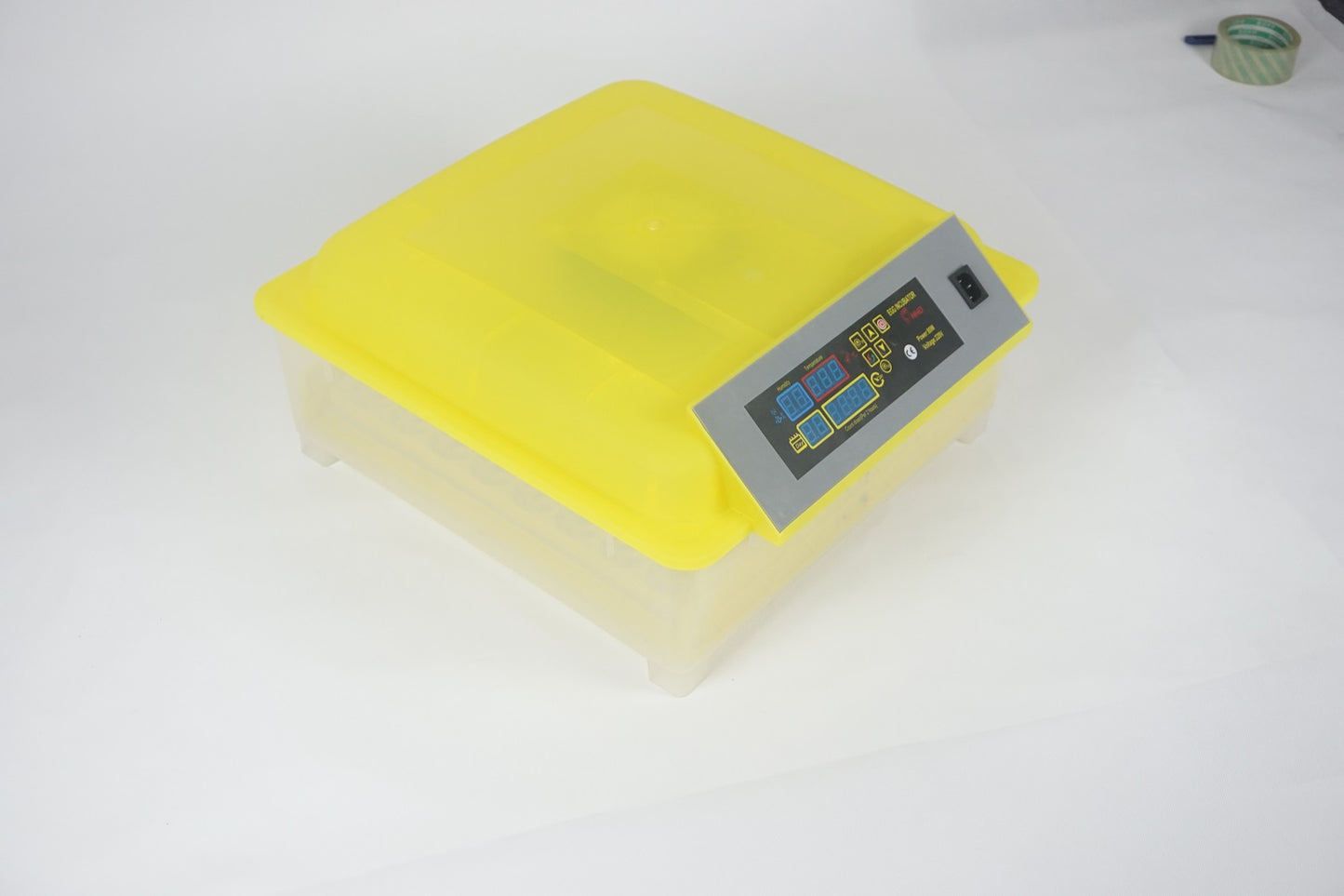 New Model Fully Automatic 48 Eggs Incubator Kit