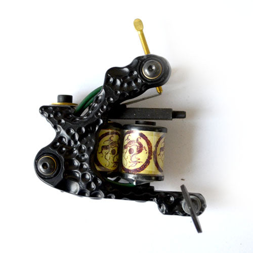 Tattoo Kit Machine 2 Guns 40 Inks Power Supply RRP$800