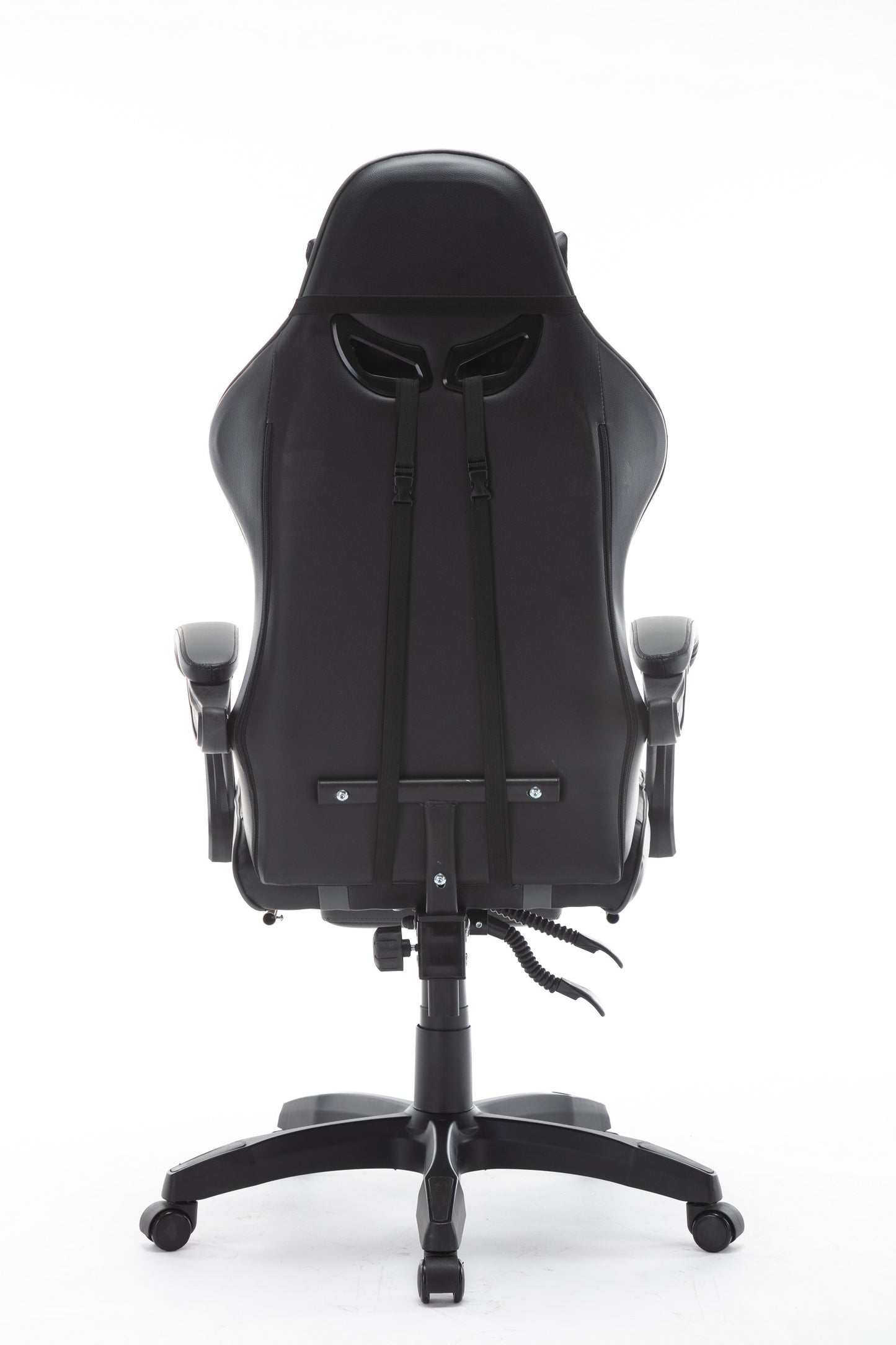 High Back Ergonomic Gaming Office Executive Racing Chair Seat - Yellow