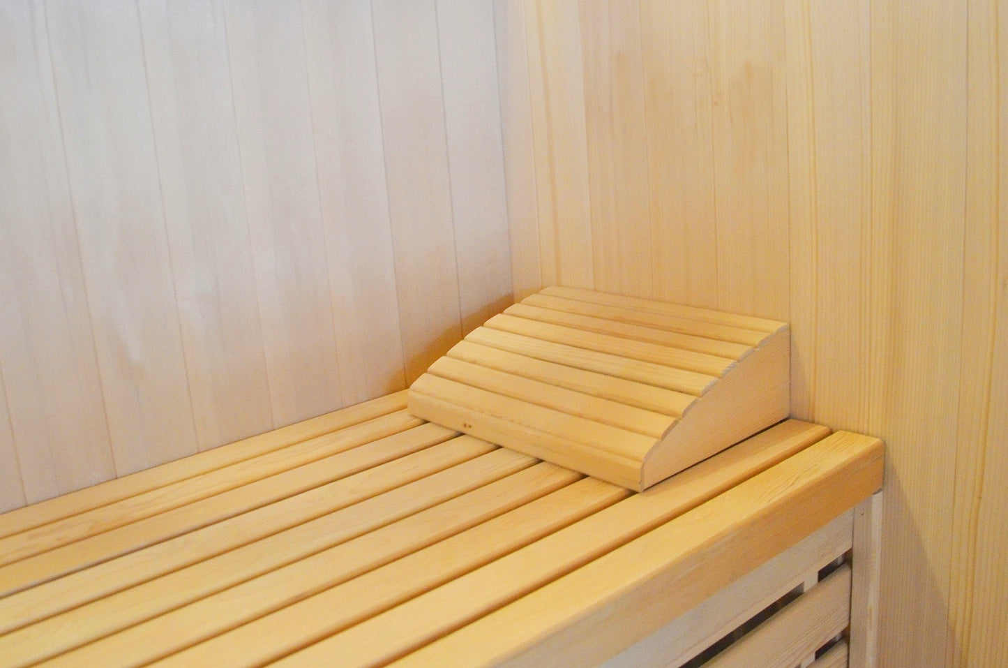 Greenland 4 Person Finnish Indoor Traditional Steam Sauna 6000W