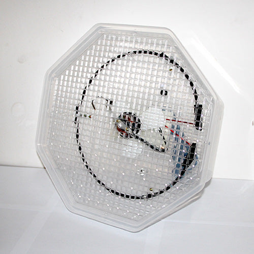 Digital 60 Eggs Incubator With LED Display