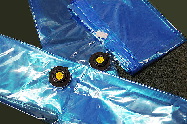 Space Saving Vacuum Storage Bags x2