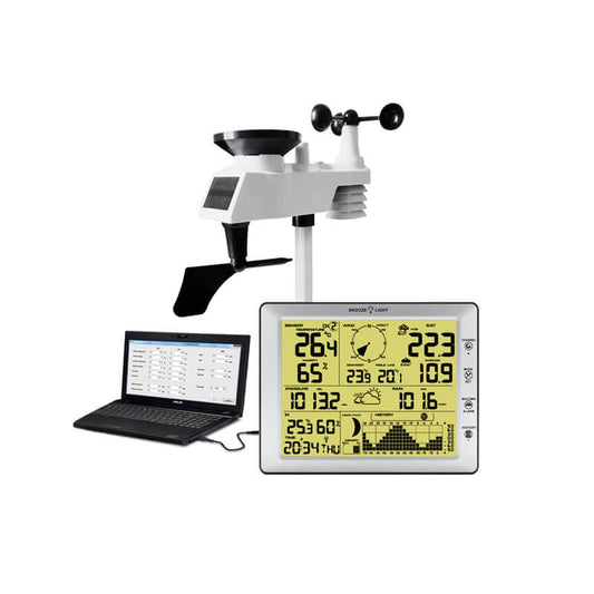 Weather Station with USB