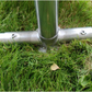 Ground Bar Kit For 7 X 15m Galvanized Frame Marquee
