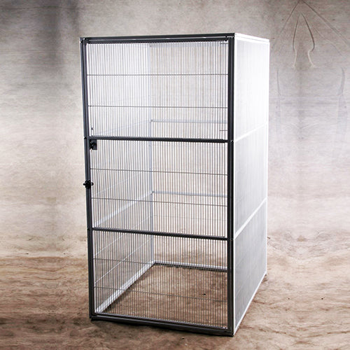 Side Door for 85"x61" Walk In Aviary bird cage - 40"x48"